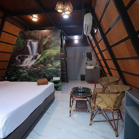 Holistic Stay Eco-Resort & Ayurvedic Retreat Paithalmala Exterior photo