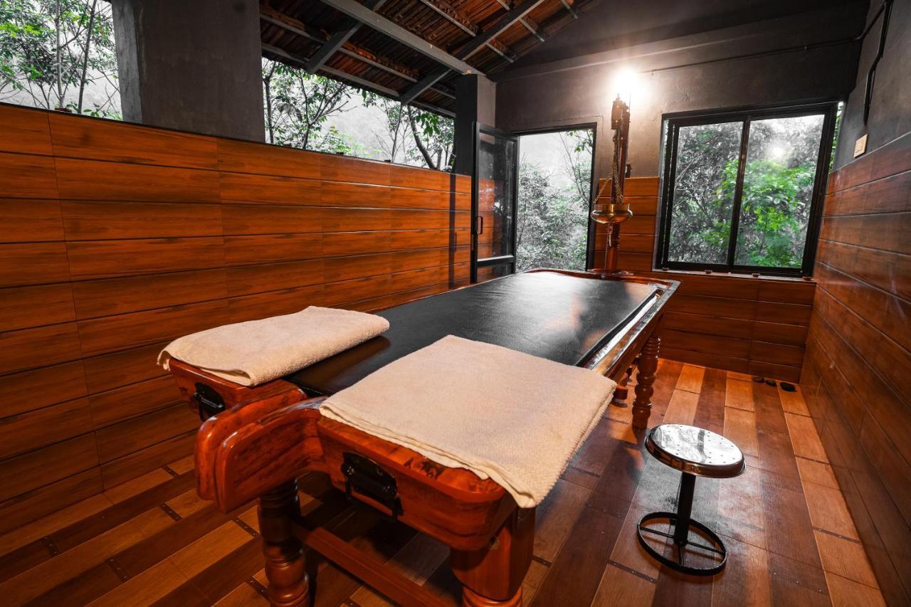 Holistic Stay Eco-Resort & Ayurvedic Retreat Paithalmala Exterior photo