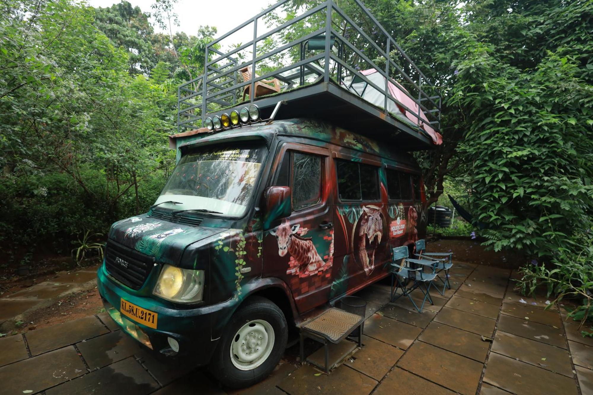 Holistic Stay Eco-Resort & Ayurvedic Retreat Paithalmala Exterior photo