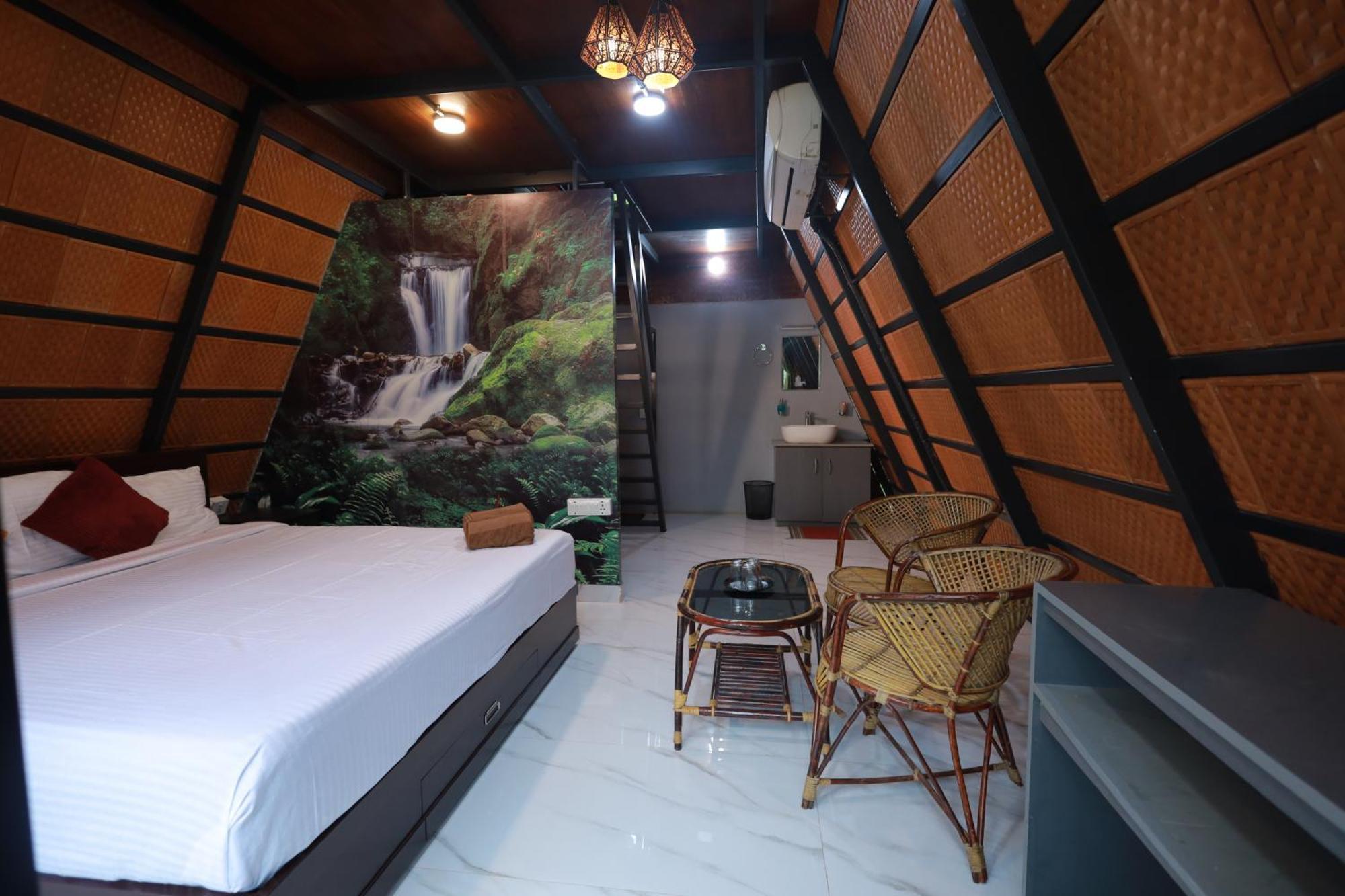 Holistic Stay Eco-Resort & Ayurvedic Retreat Paithalmala Exterior photo