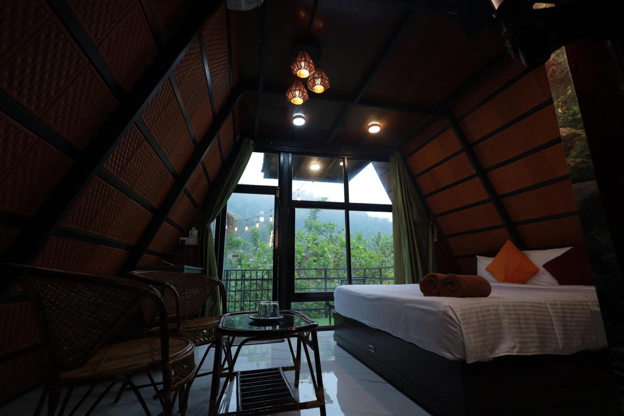 Holistic Stay Eco-Resort & Ayurvedic Retreat Paithalmala Exterior photo