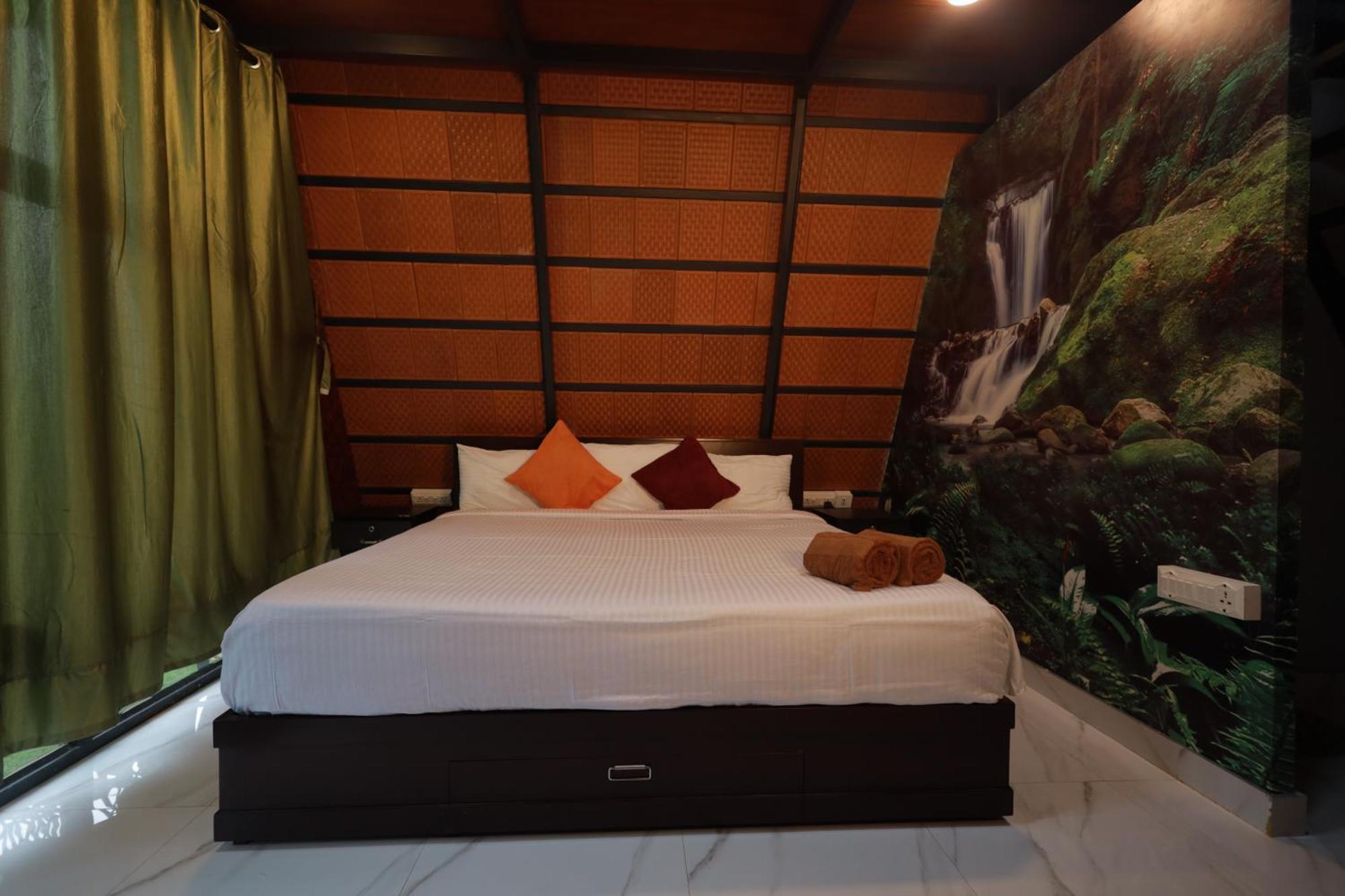 Holistic Stay Eco-Resort & Ayurvedic Retreat Paithalmala Exterior photo