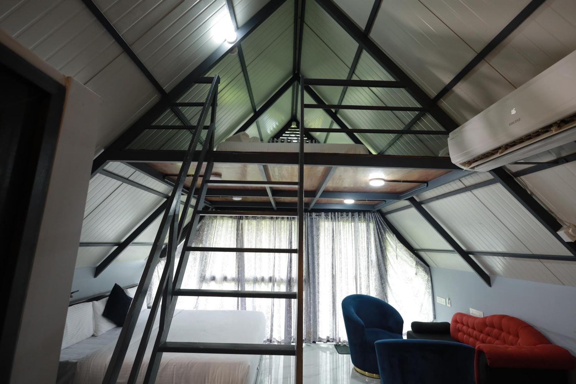 Holistic Stay Eco-Resort & Ayurvedic Retreat Paithalmala Exterior photo