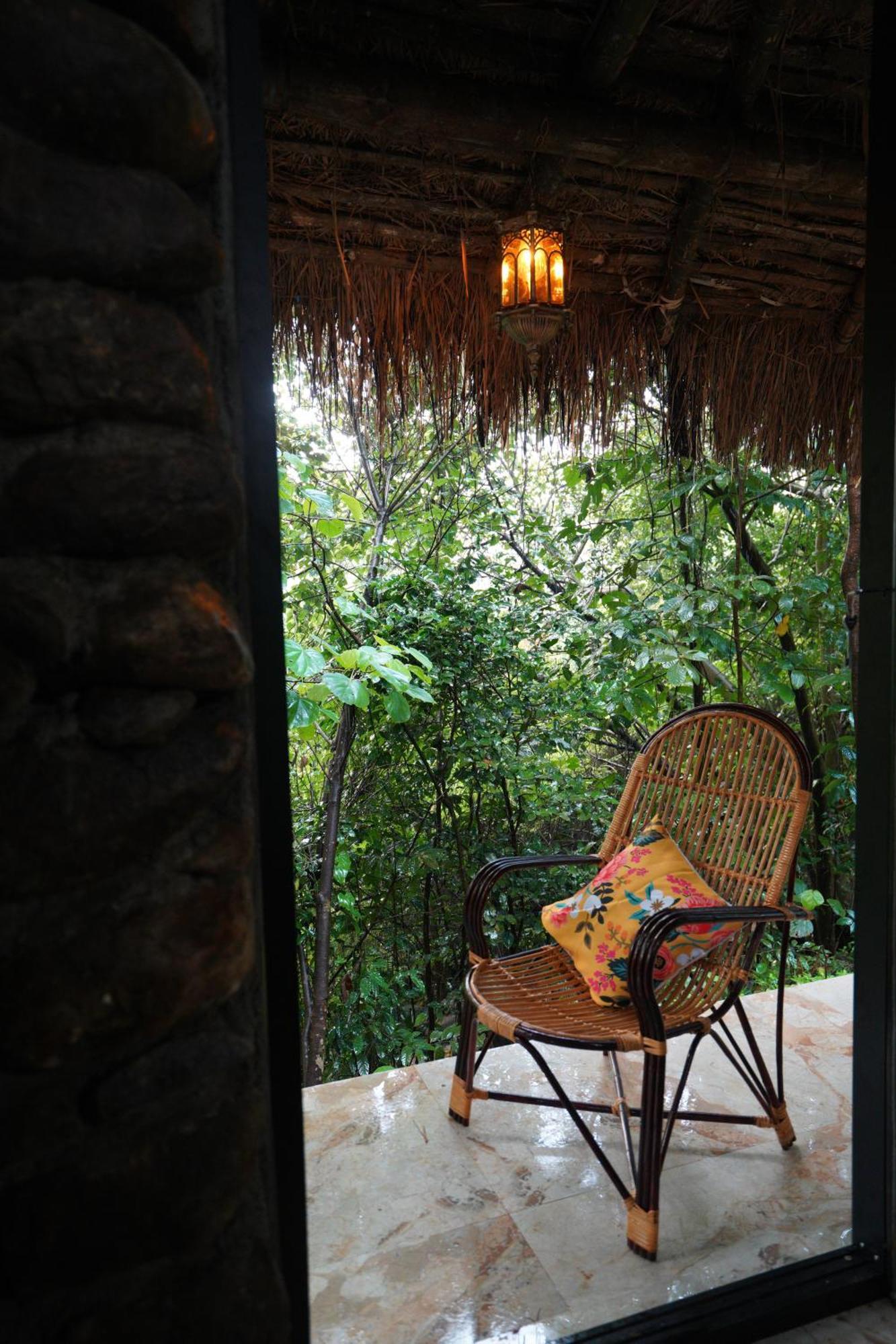 Holistic Stay Eco-Resort & Ayurvedic Retreat Paithalmala Exterior photo