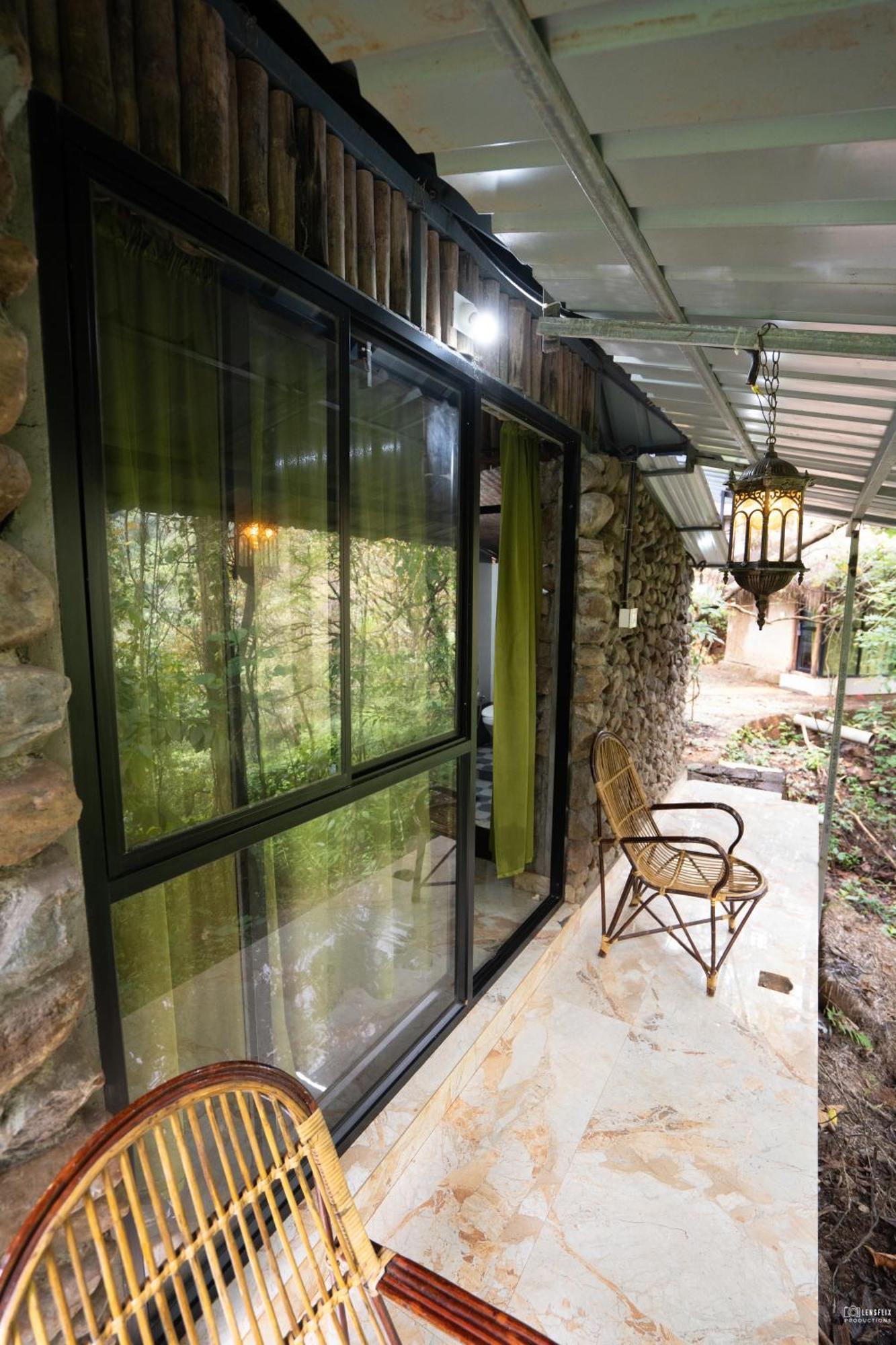 Holistic Stay Eco-Resort & Ayurvedic Retreat Paithalmala Exterior photo