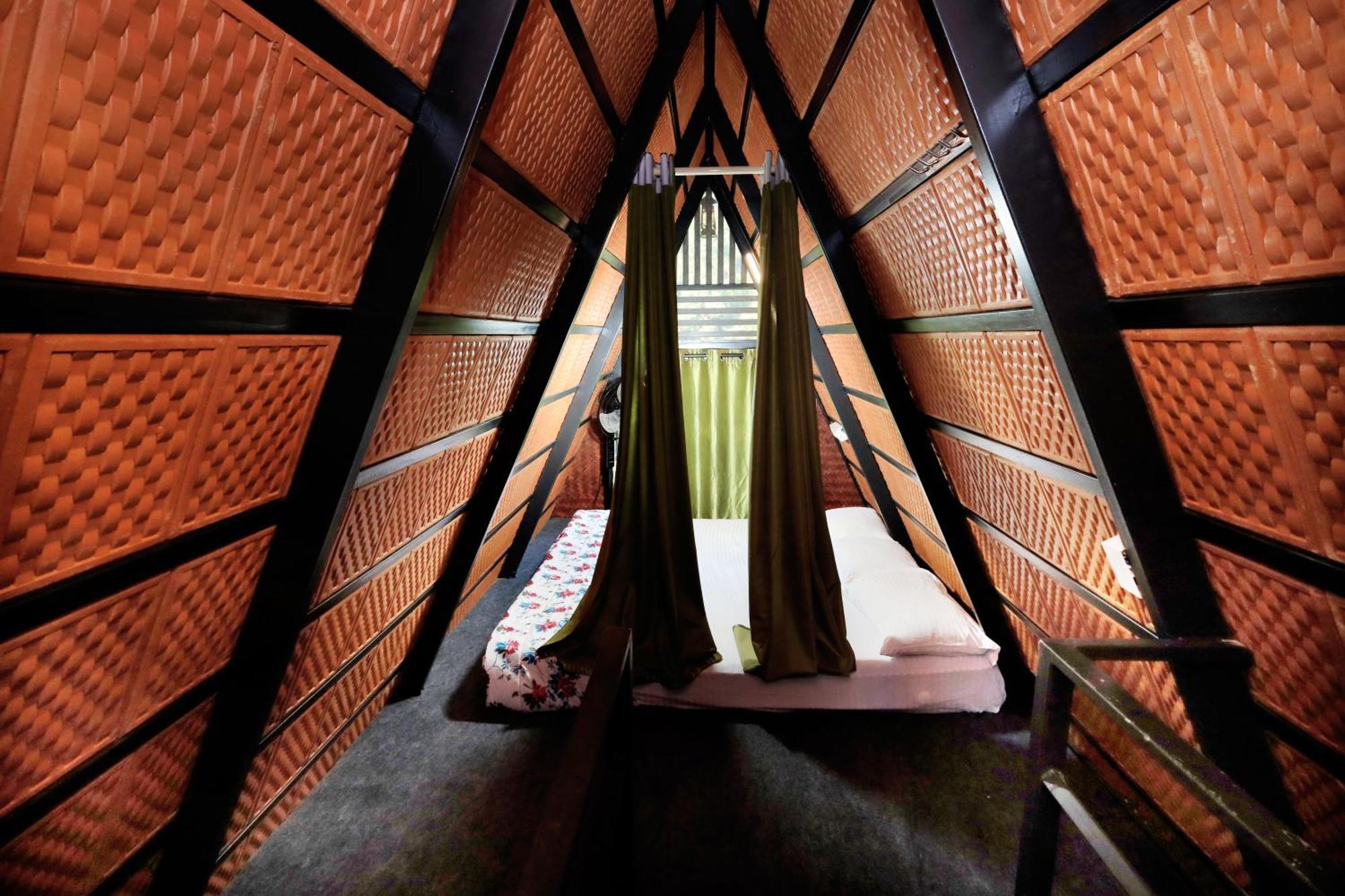 Holistic Stay Eco-Resort & Ayurvedic Retreat Paithalmala Exterior photo