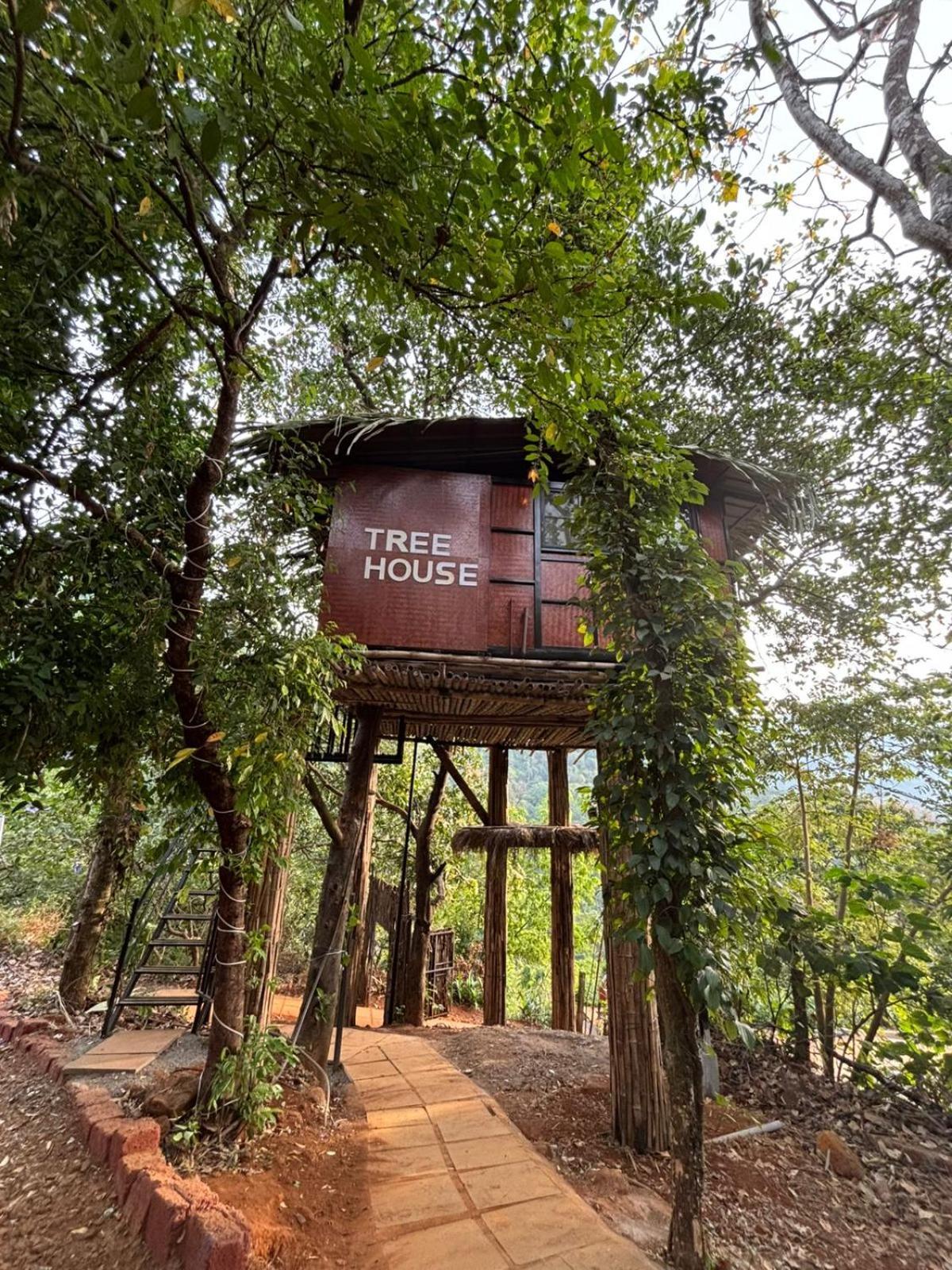 Holistic Stay Eco-Resort & Ayurvedic Retreat Paithalmala Exterior photo